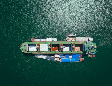 Genius Vessel Operations