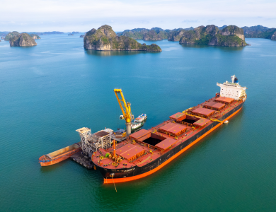 Portia Vessel Operations