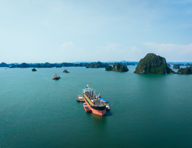 Genius Vessel Operations