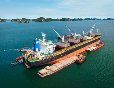 Genius Vessel Operations