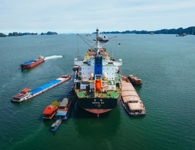 Genius Vessel Operations