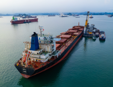 Portia Vessel Operations