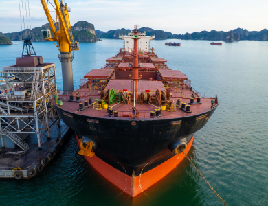 Portia Vessel Operations