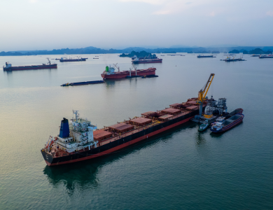 Portia Vessel Operations