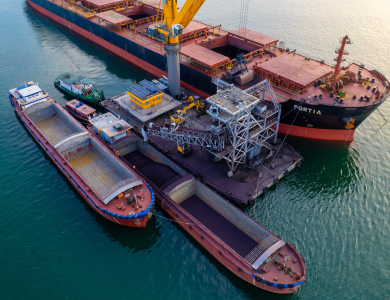 Portia Vessel Operations