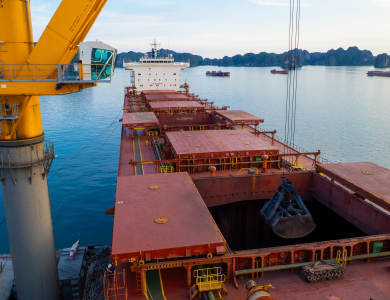 Portia Vessel Operations