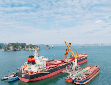 Vessel Sarah Operations