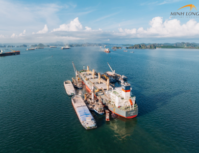 Oldendorff Vessel Operations