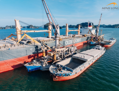 Oldendorff Vessel Operations