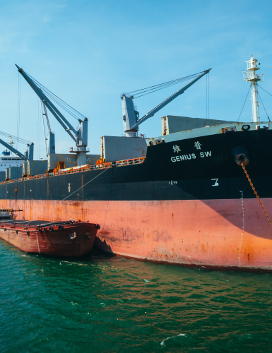 Genius Vessel Operations