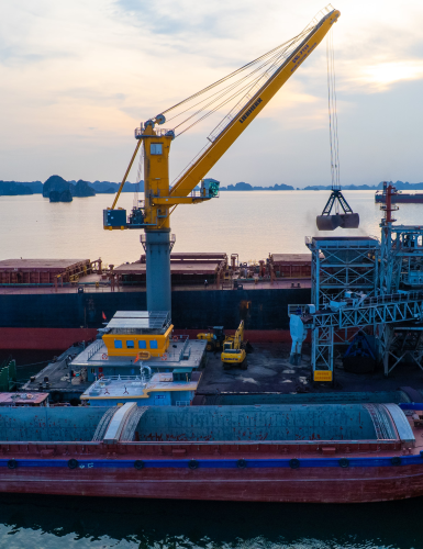 Portia Vessel Operations