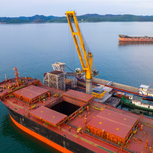 A Global Transaction Network