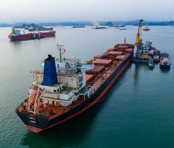 Minh Long Maritime Services Co., Ltd.